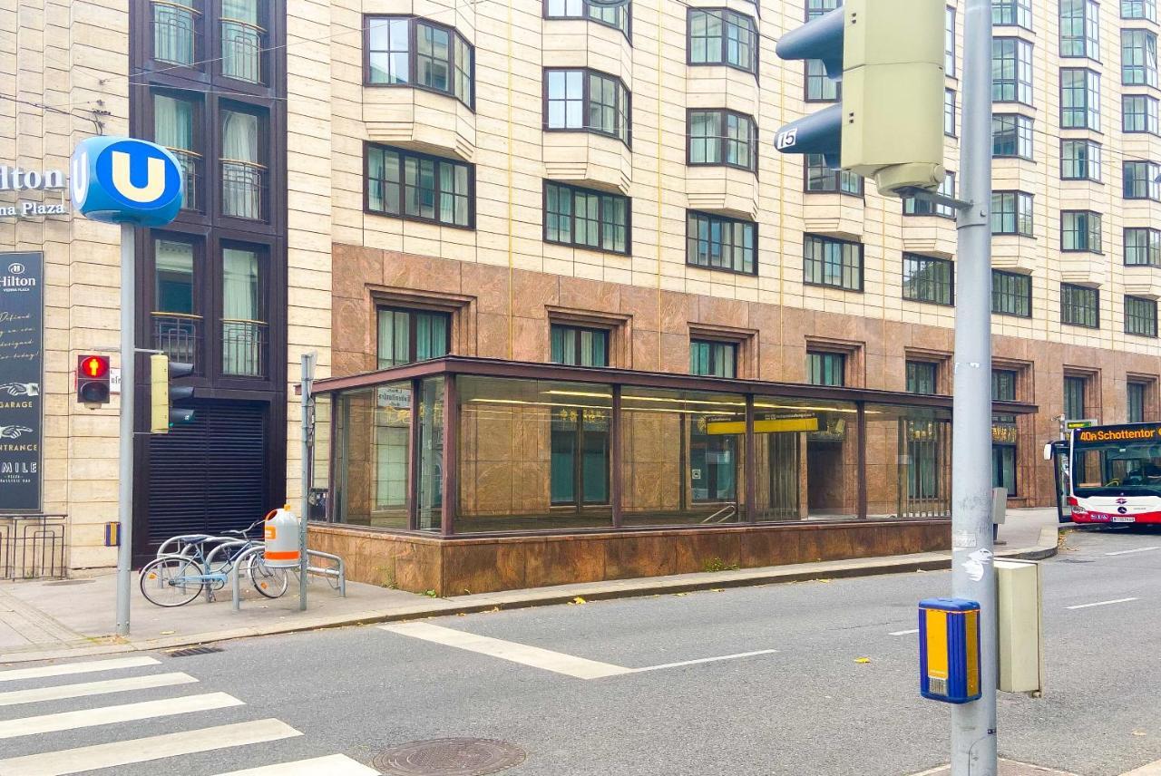 Exclusive Apartment City Center 비엔나 외부 사진