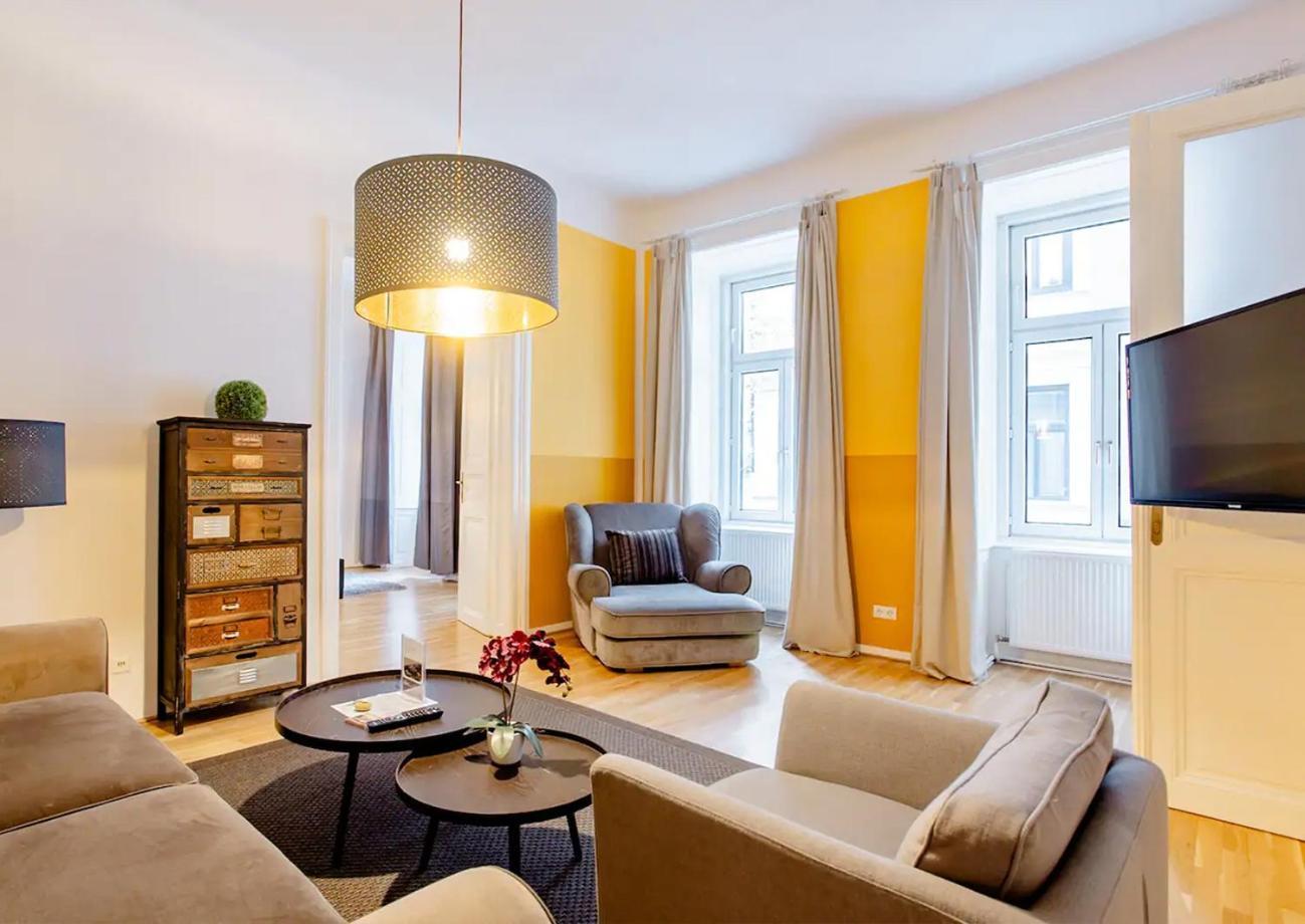 Exclusive Apartment City Center 비엔나 외부 사진