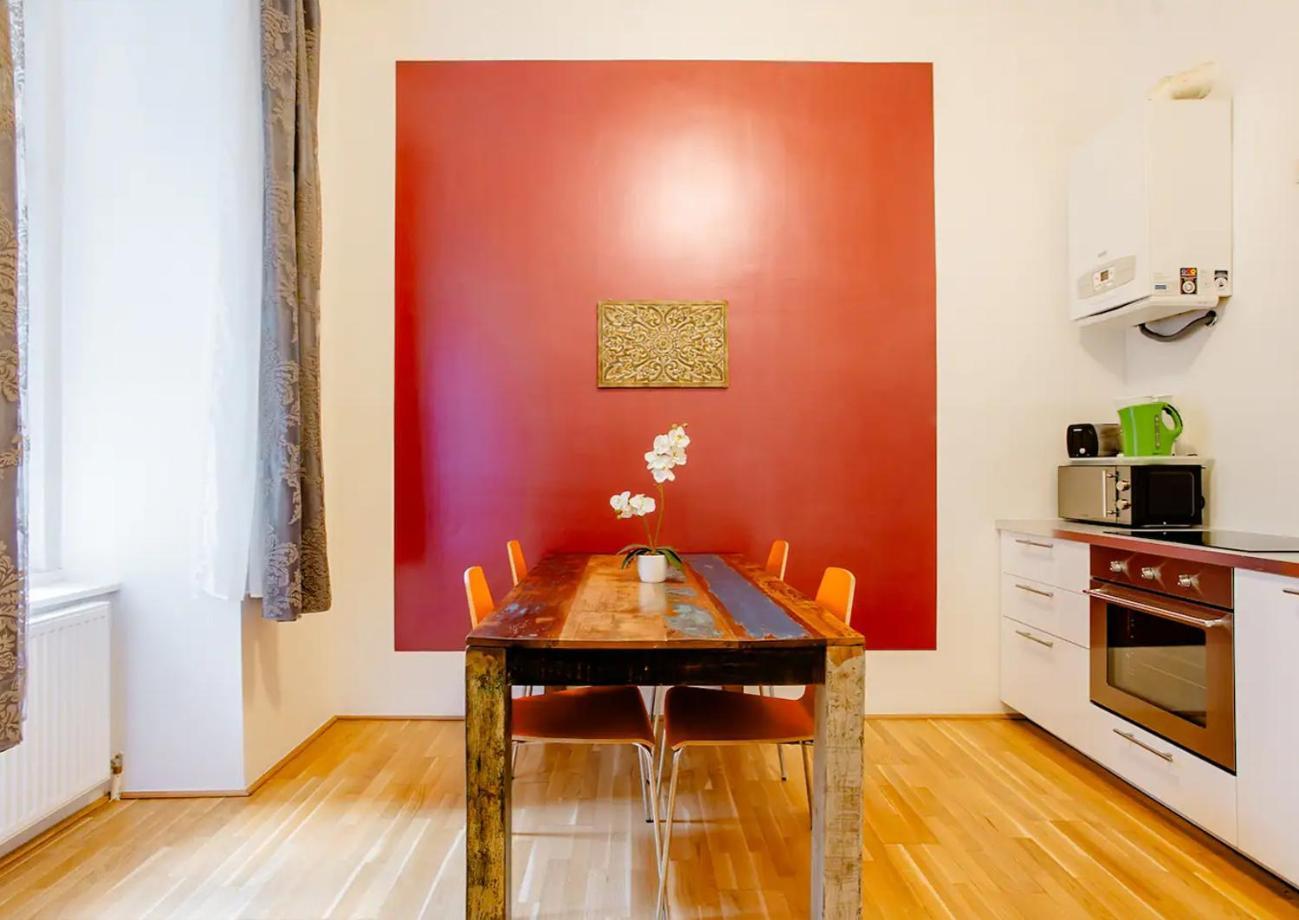 Exclusive Apartment City Center 비엔나 외부 사진