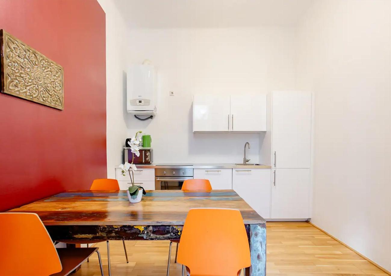 Exclusive Apartment City Center 비엔나 외부 사진