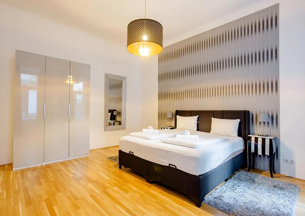 Exclusive Apartment City Center 비엔나 외부 사진