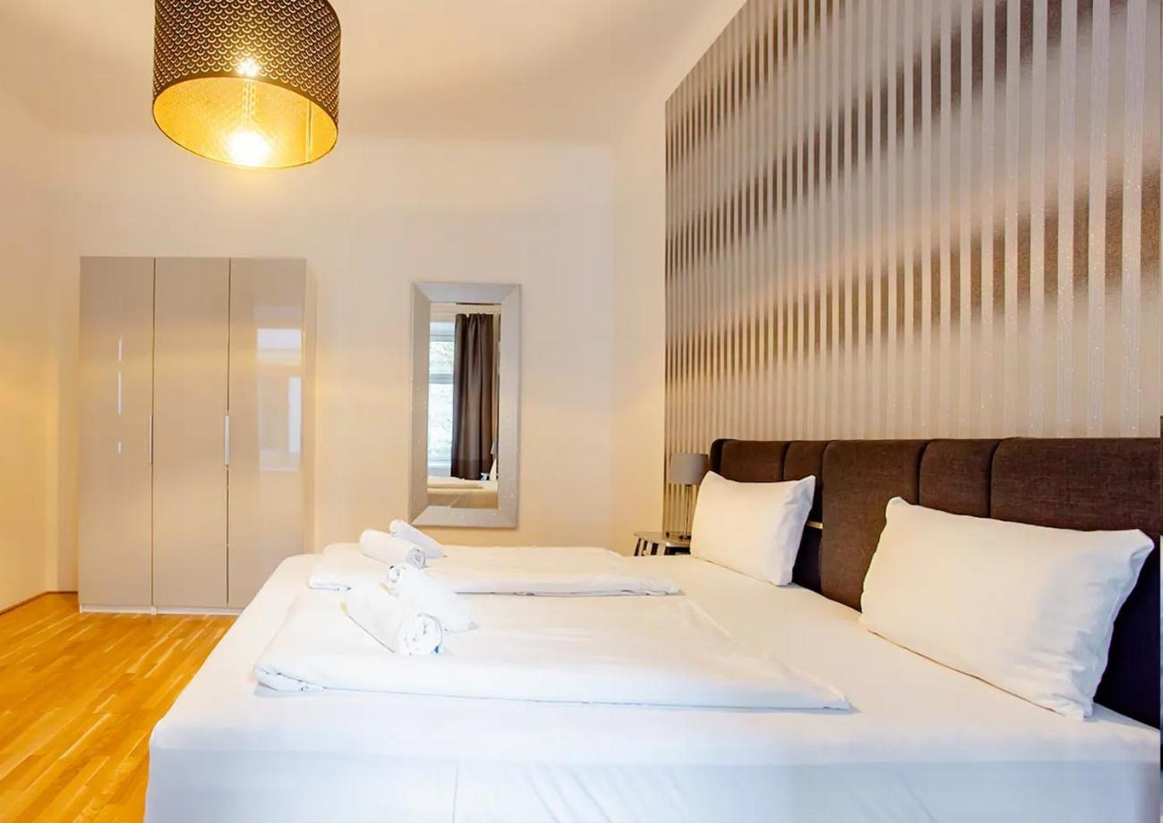 Exclusive Apartment City Center 비엔나 외부 사진