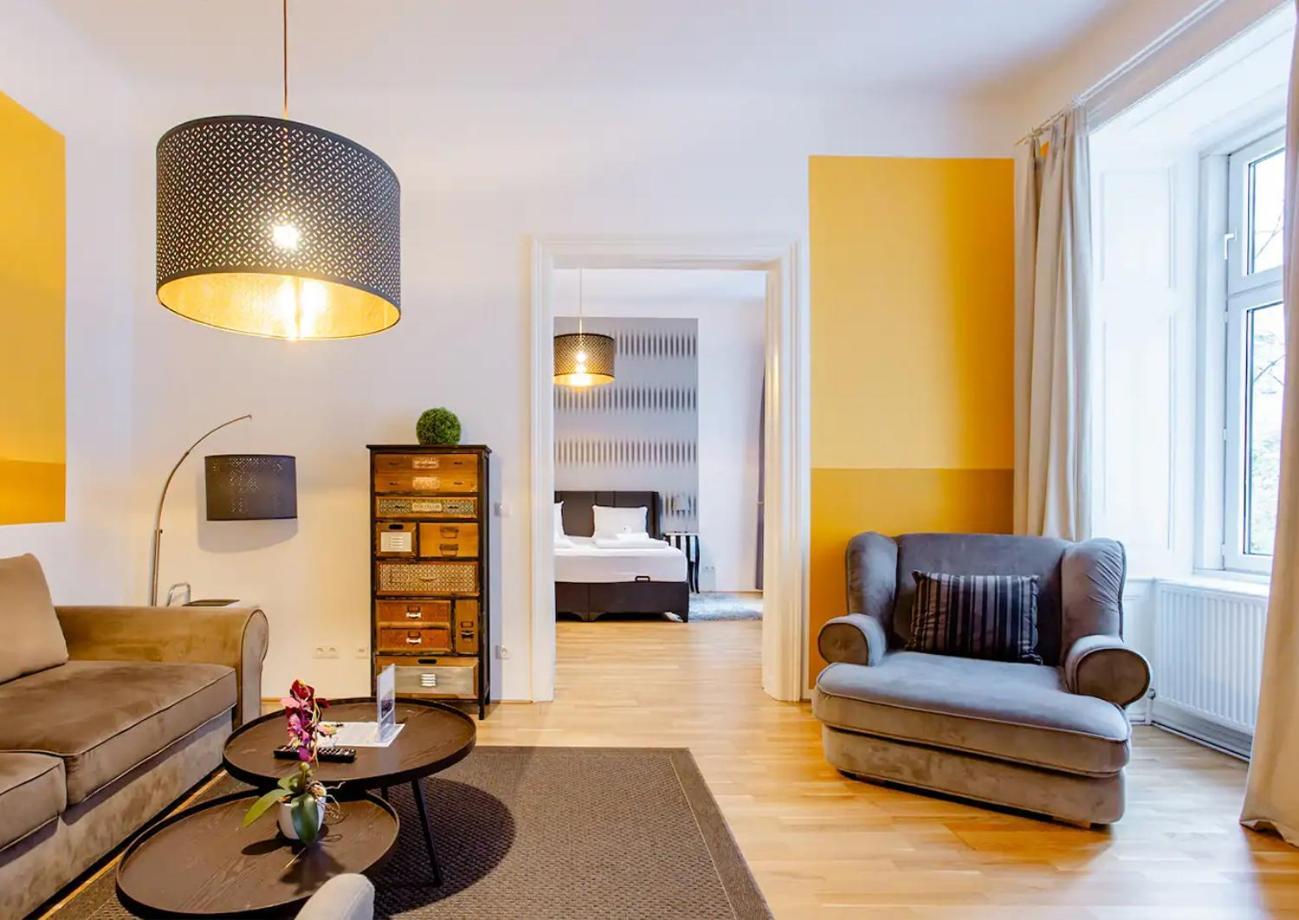 Exclusive Apartment City Center 비엔나 외부 사진