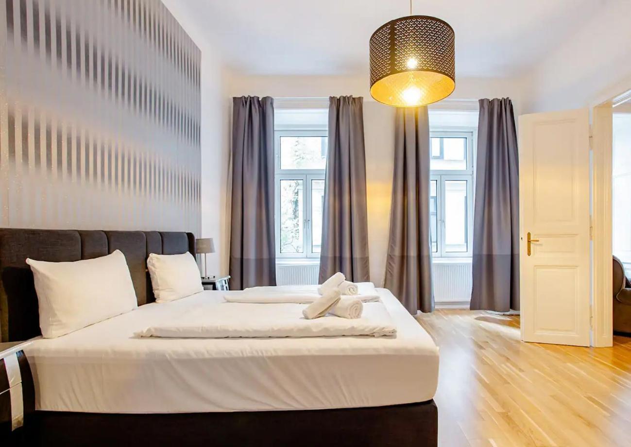Exclusive Apartment City Center 비엔나 외부 사진
