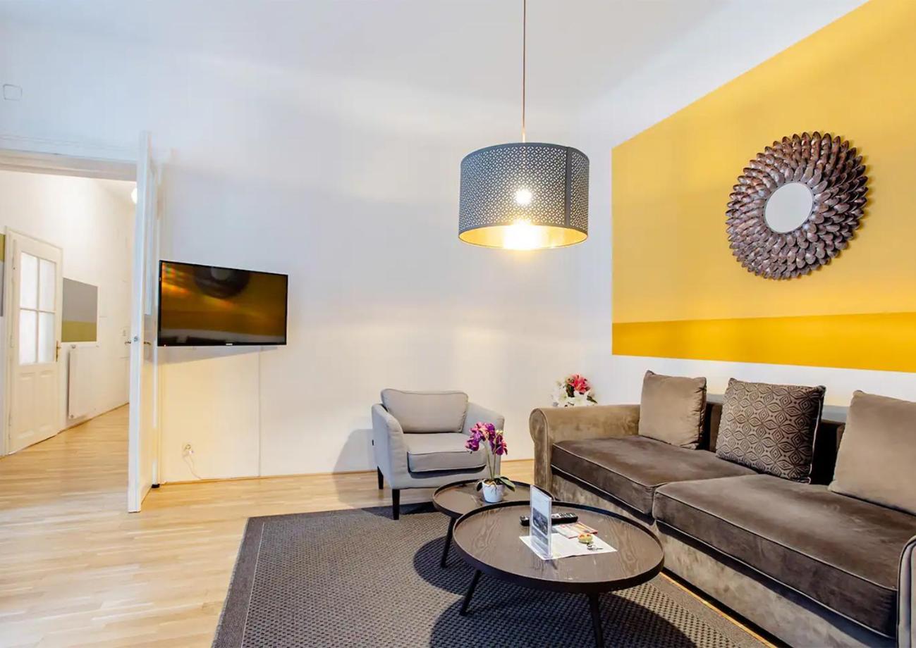 Exclusive Apartment City Center 비엔나 외부 사진