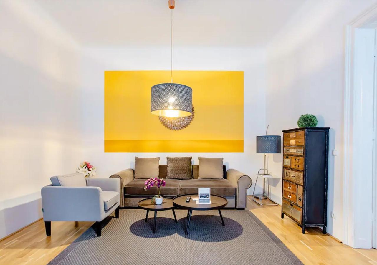 Exclusive Apartment City Center 비엔나 외부 사진